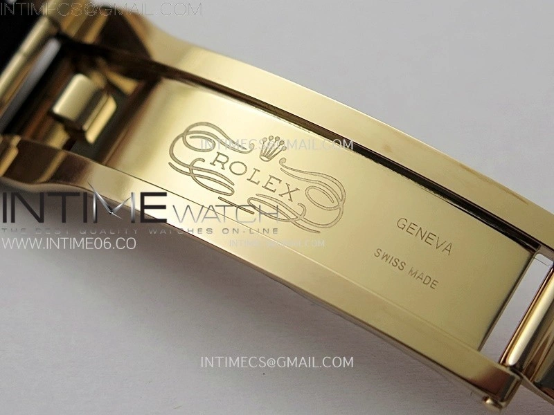 Yacht-Master 126655 Weight RG Tungsten Gold ARF 1:1 Best Edition Black Ceramic Bezel on Oysterflex Rubber Strap VS3235