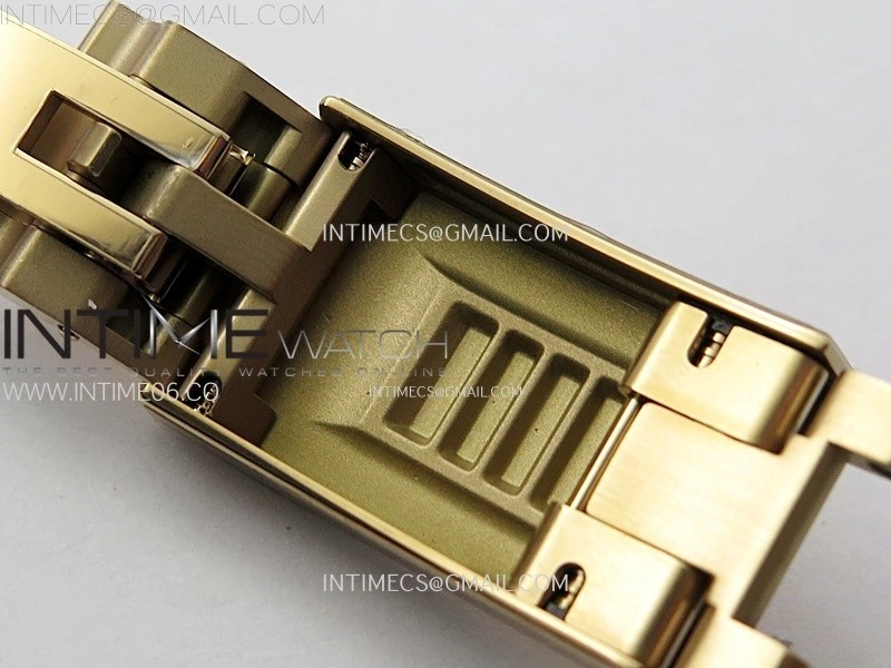 Yacht-Master 126655 Gain Weight RG Tungsten Gold ARF 1:1 Best Edition Black Ceramic Bezel on Oysterflex Rubber Strap VS3235