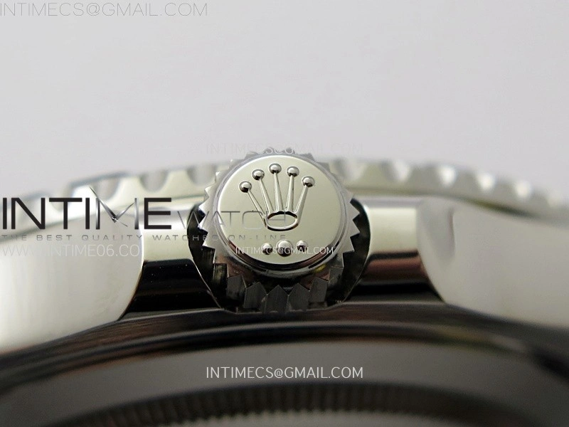 Yacht-Master 226559 Weight PG Tungsten Gold ARF 1:1 Best Edition Black Ceramic Bezel on Oysterflex Rubber Strap VS3235