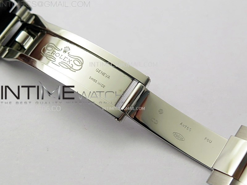 Yacht-Master 226559 Weight PG Tungsten Gold ARF 1:1 Best Edition Black Ceramic Bezel on Oysterflex Rubber Strap VS3235