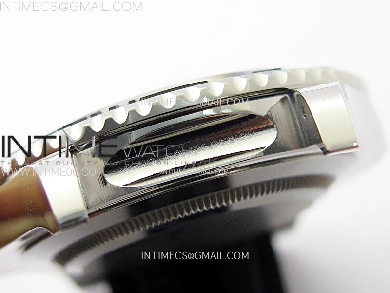 Yacht-Master 226559 Weight PG Tungsten Gold ARF 1:1 Best Edition Black Ceramic Bezel on Oysterflex Rubber Strap VS3235