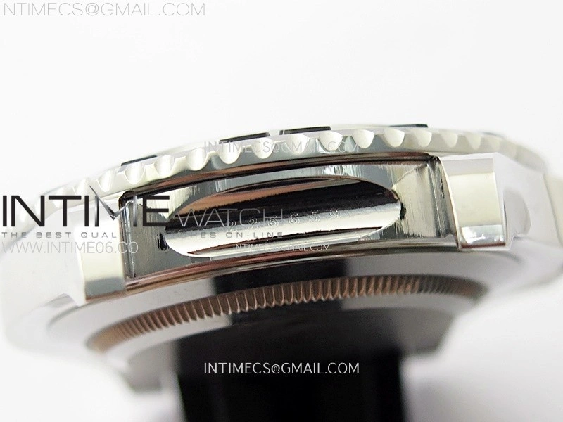Yacht-Master 226559 Weight PG Tungsten Gold ARF 1:1 Best Edition Black Ceramic Bezel on Oysterflex Rubber Strap VS3235