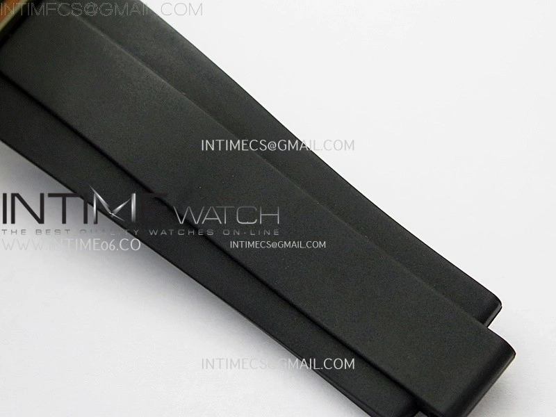 Daytona 116518 Gain Weight AF 1:1 Best Edition Black Dial Sticks Markers on Oysterflex Strap SH4130