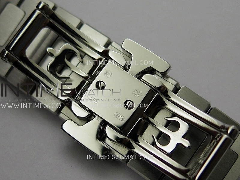 Nautilus 5811 Gain Weight DDF 1:1 Best Edition Blue Textured Dial On SS Bracelet Super Clone DD330