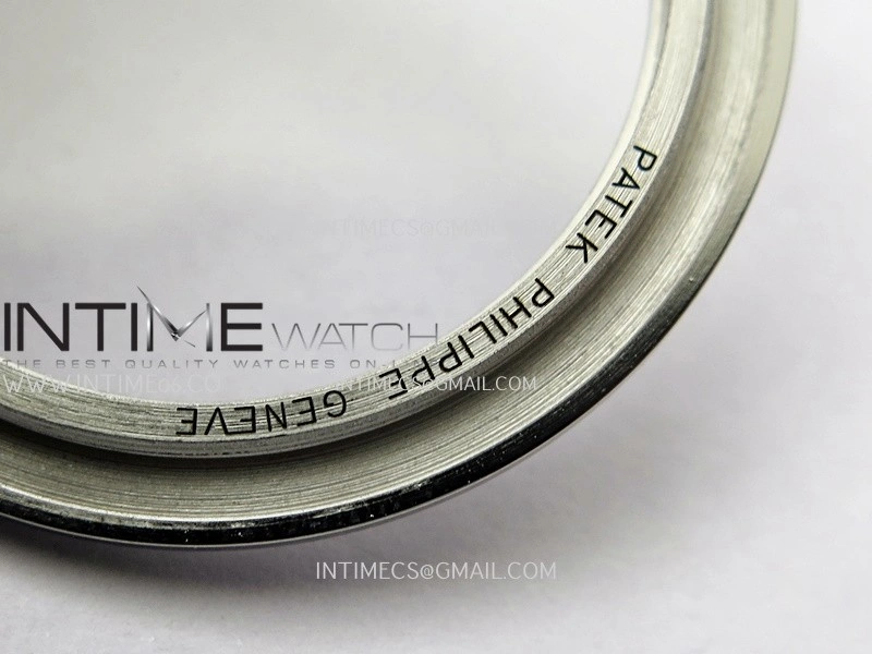 Nautilus 5811 Gain Weight DDF 1:1 Best Edition Blue Textured Dial On SS Bracelet Super Clone DD330