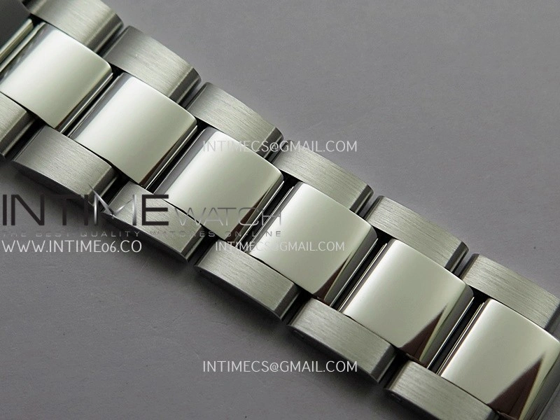 GMT Master II 126719 BLRO Gain Weight V4 Gold Factory 1:1 Best Edition Blue Dial On Oyster Bracelet SH3285 CHS