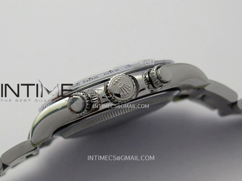 Daytona 126509 Gain Weight V6 QF 1:1 Best Edition Blue Dial Stick Markers On Oyster Bracelet SH4131
