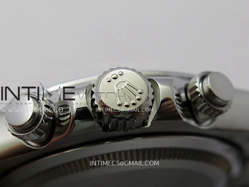 Daytona 126509 Gain Weight V6 QF 1:1 Best Edition Blue Dial Stick Markers On Oyster Bracelet SH4131