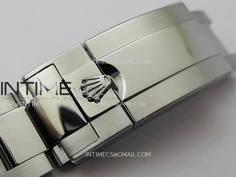 Daytona 126509 Gain Weight V6 QF 1:1 Best Edition Blue Dial Stick Markers On Oyster Bracelet SH4131
