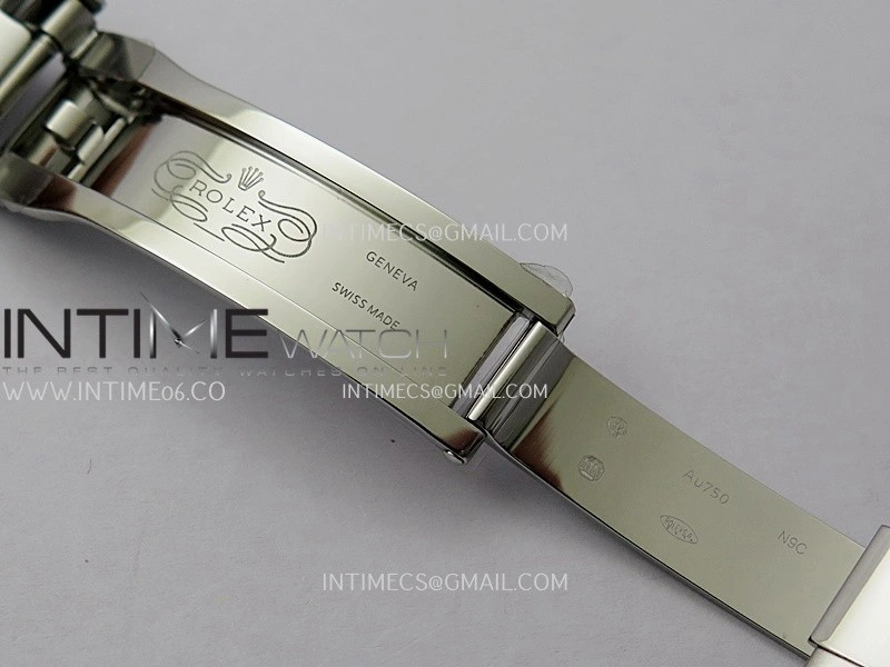 Daytona 126509 Gain Weight V6 QF 1:1 Best Edition Blue Dial Stick Markers On Oyster Bracelet SH4131