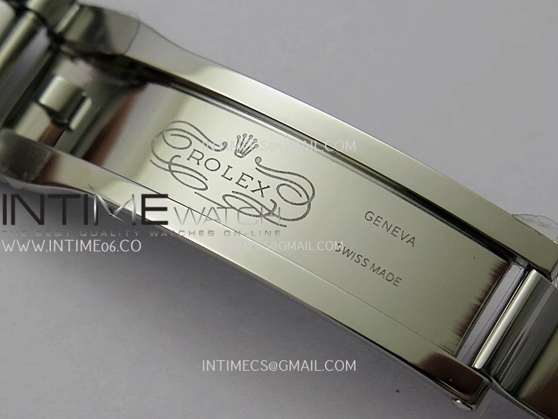 Daytona 126509 Gain Weight V6 QF 1:1 Best Edition Blue Dial Stick Markers On Oyster Bracelet SH4131