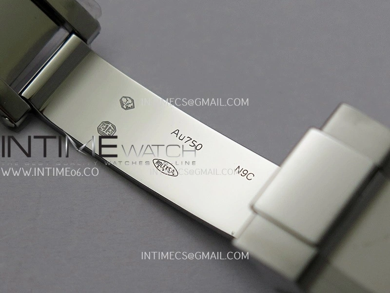 Daytona 126509 Gain Weight V6 QF 1:1 Best Edition Blue Dial Stick Markers On Oyster Bracelet SH4131
