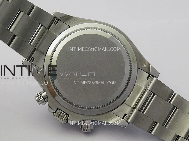 Daytona 126509 Gain Weight V6 QF 1:1 Best Edition Blue Dial Stick Markers On Oyster Bracelet SH4131