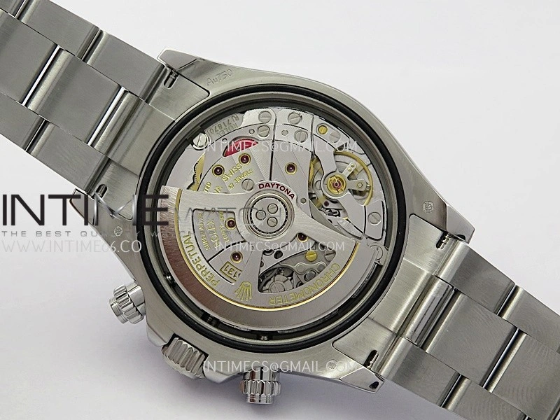 Daytona 126509 Gain Weight V6 QF 1:1 Best Edition Blue Dial Stick Markers On Oyster Bracelet SH4131