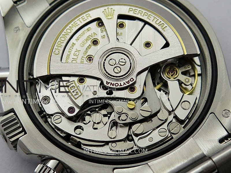 Daytona 126509 Gain Weight V6 QF 1:1 Best Edition Blue Dial Stick Markers On Oyster Bracelet SH4131
