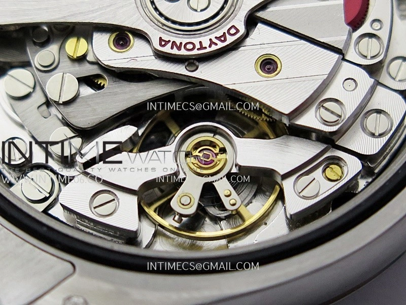 Daytona 126509 Gain Weight V6 QF 1:1 Best Edition Blue Dial Stick Markers On Oyster Bracelet SH4131