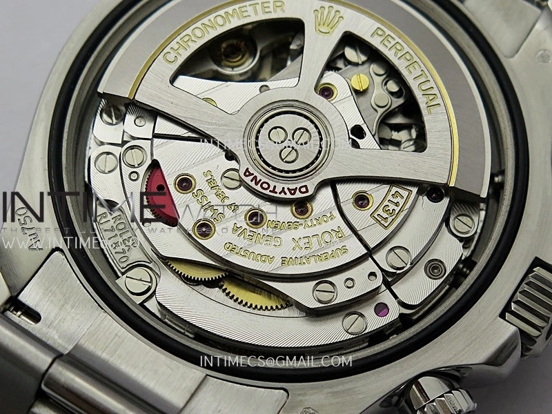 Daytona 126509 Gain Weight V6 QF 1:1 Best Edition Blue Dial Stick Markers On Oyster Bracelet SH4131