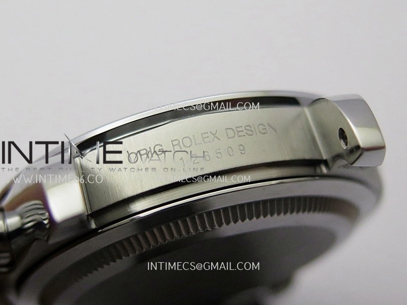 Daytona 126509 Gain Weight V6 QF 1:1 Best Edition Blue Dial Stick Markers On Oyster Bracelet SH4131