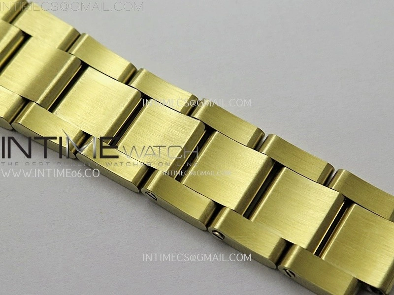 Daytona 126508 Gain Weight YG QF 1:1 Best Edition Black Dial Stick Markers on YG Bracelet SH4131 V6