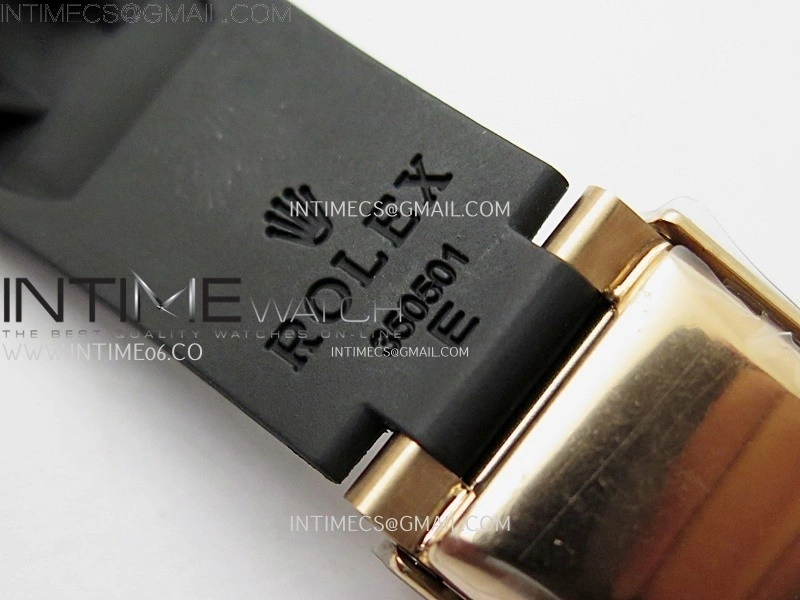 Daytona 116515 Gain Weight ZF 1:1 Best Edition Brown Dial Sticks Markers on Oysterflex Strap SH4130