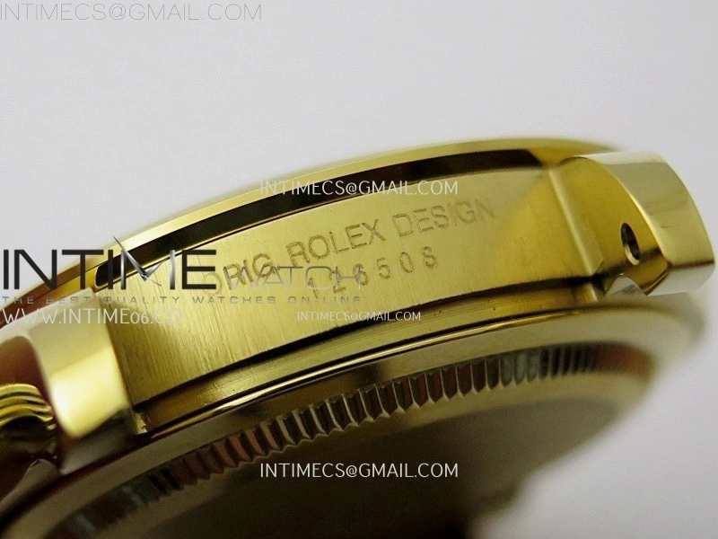 Daytona 126508 Gain WeightYG QF 1:1 Best Edition White Dial Sticks Markers on YG Bracelet SH4131 V6