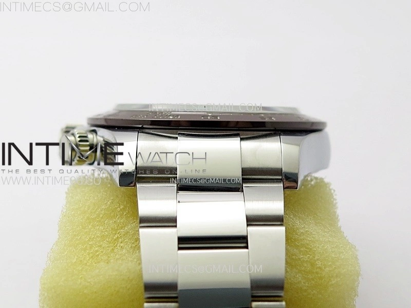Daytona 116506 QF 1:1 Best Edition Ice Blue Dial Lume Markers on SS Bracelet SH4130 V3