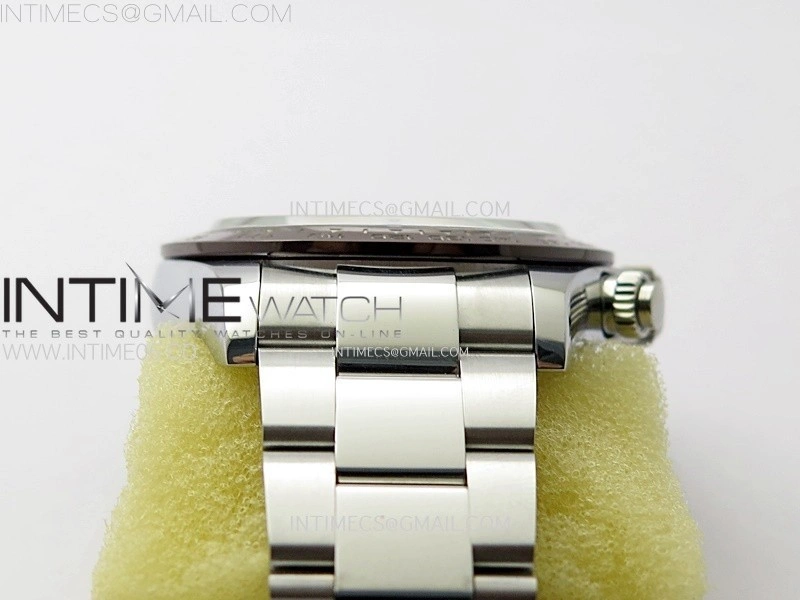 Daytona 116506 QF 1:1 Best Edition Ice Blue Dial Lume Markers on SS Bracelet SH4130 V3