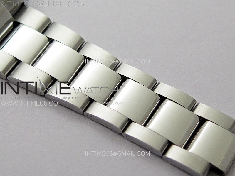 Daytona 116506 QF 1:1 Best Edition Ice Blue Dial Lume Markers on SS Bracelet SH4130 V3