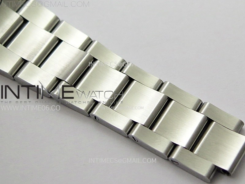 Daytona 116506 QF 1:1 Best Edition Ice Blue Dial Lume Markers on SS Bracelet SH4130 V3