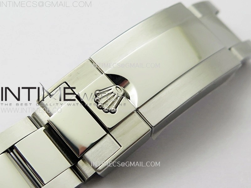 Daytona 116506 QF 1:1 Best Edition Ice Blue Dial Lume Markers on SS Bracelet SH4130 V3