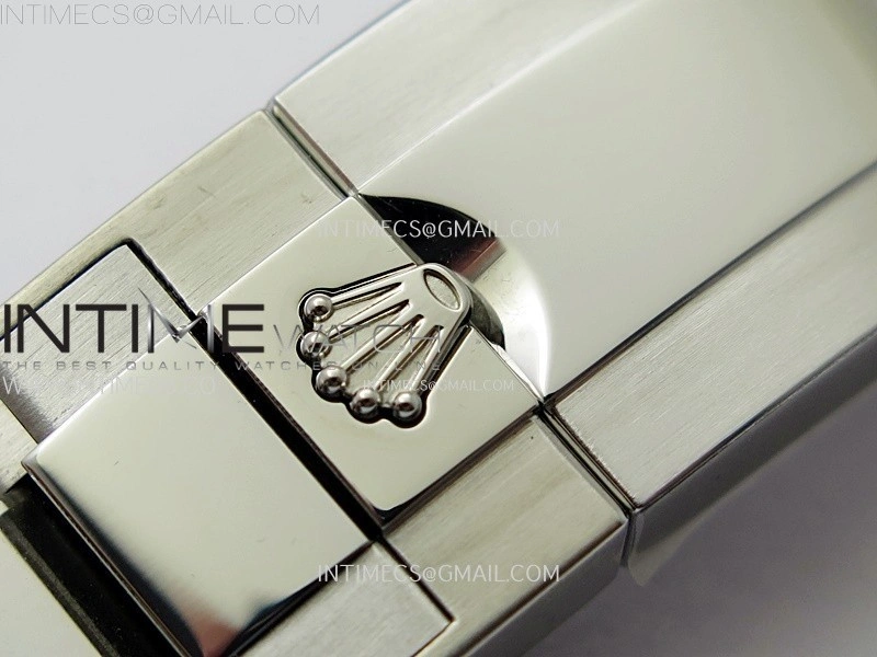 Daytona 116506 QF 1:1 Best Edition Ice Blue Dial Lume Markers on SS Bracelet SH4130 V3