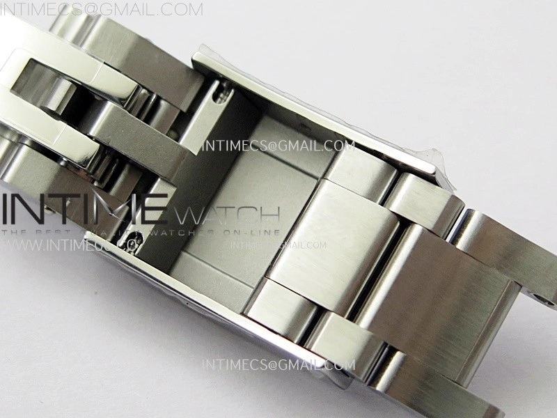 Daytona 116506 QF 1:1 Best Edition Ice Blue Dial Lume Markers on SS Bracelet SH4130 V3