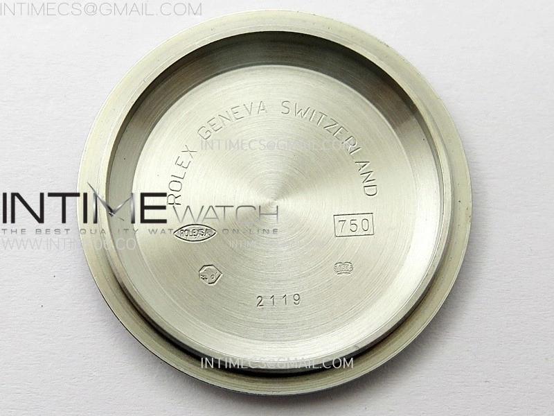 Daytona 116506 QF 1:1 Best Edition Ice Blue Dial Lume Markers on SS Bracelet SH4130 V3