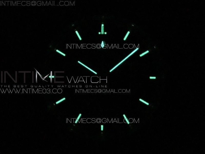 Speedmaster Professional SS OMF Best Edition Black Dial on SS Bracelet Manual Winding Chrono Movement