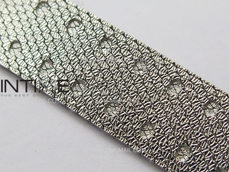 La D de Dior Satine 25mm SS Diamonds 8848F 1:1 Best Edition Silver Dial on SS bracelet Swiss Quartz