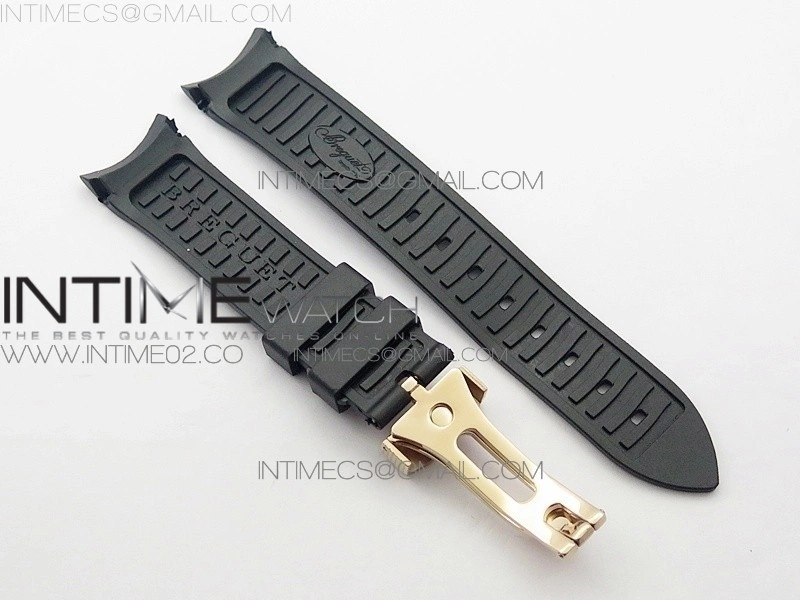 Marine 5222 RG HGF 1:1 Best Edition White Dial On black Leather Strap Asian Cal.517GG
