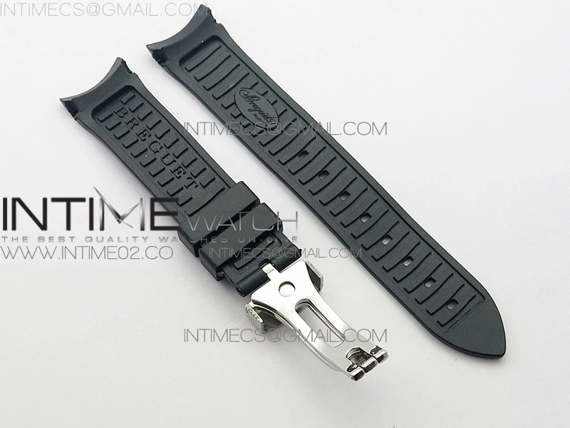 Marine 5222 SS HGF 1:1 Best Edition White Dial On black Leather Strap Asian Cal.517GG