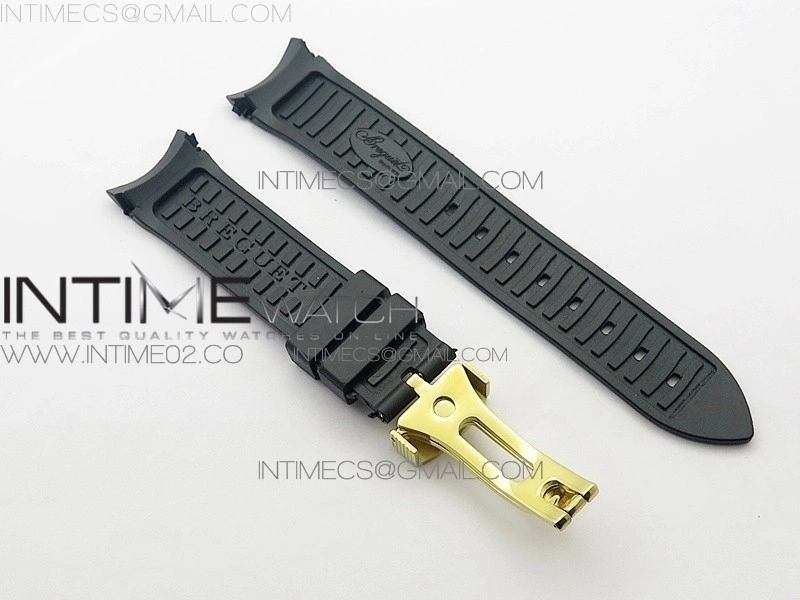Marine 5222 YG HGF 1:1 Best Edition White Dial On black Leather Strap Asian Cal.517GG