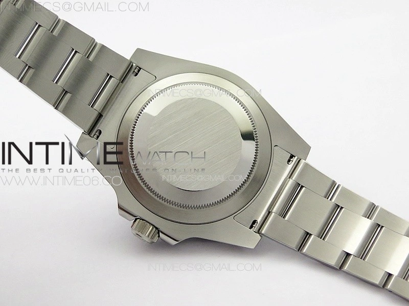 Submariner 116610LN 904L SS Case NTF 1:1 Best Edition Black Dial On 904L Bracelet SA3135
