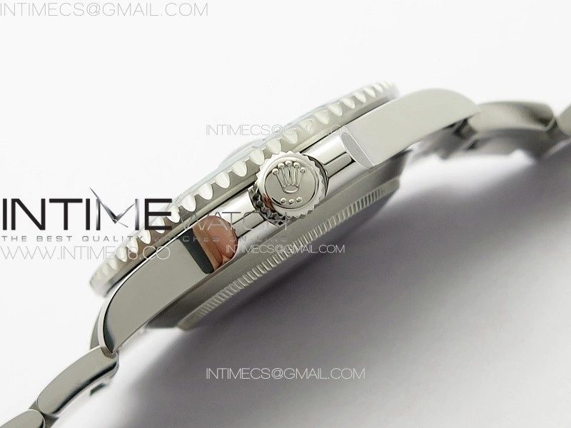Submariner 116610LV 904L SS Case NTF 1:1 Best Edition Green Dial On 904L Bracelet SA3135