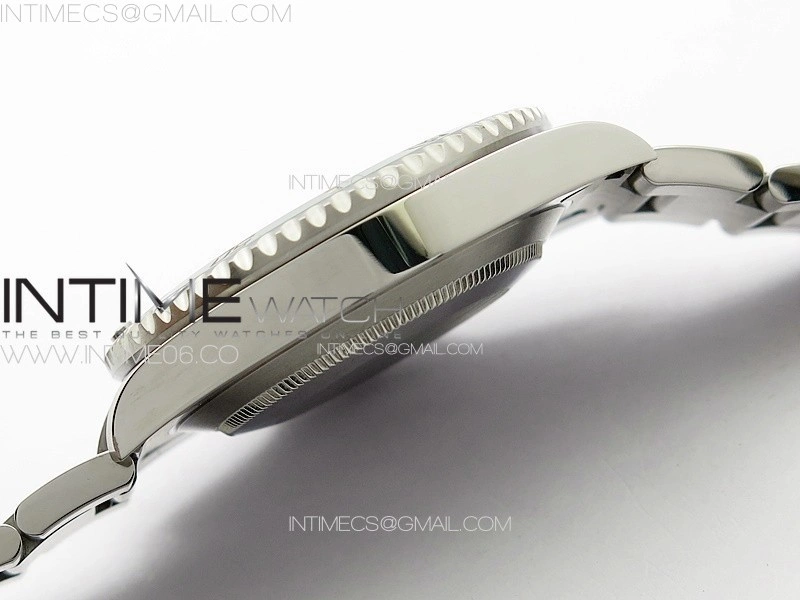Submariner 116610LV 904L SS Case NTF 1:1 Best Edition Green Dial On 904L Bracelet SA3135
