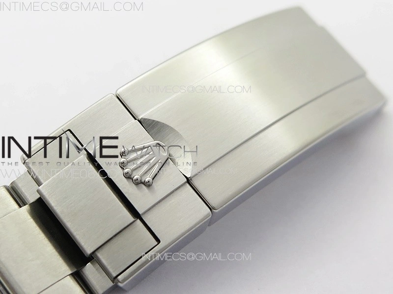 Submariner 116610LV 904L SS Case NTF 1:1 Best Edition Green Dial On 904L Bracelet SA3135