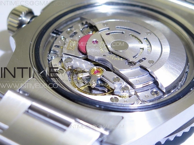 Submariner 116610LV 904L SS Case NTF 1:1 Best Edition Green Dial On 904L Bracelet SA3135