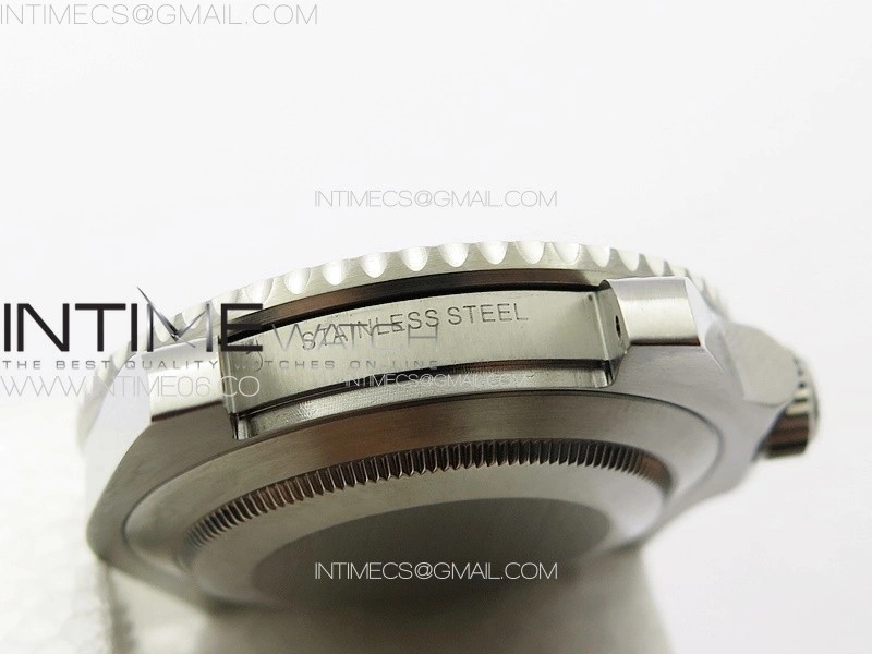 Submariner 116610LV 904L SS Case NTF 1:1 Best Edition Green Dial On 904L Bracelet SA3135