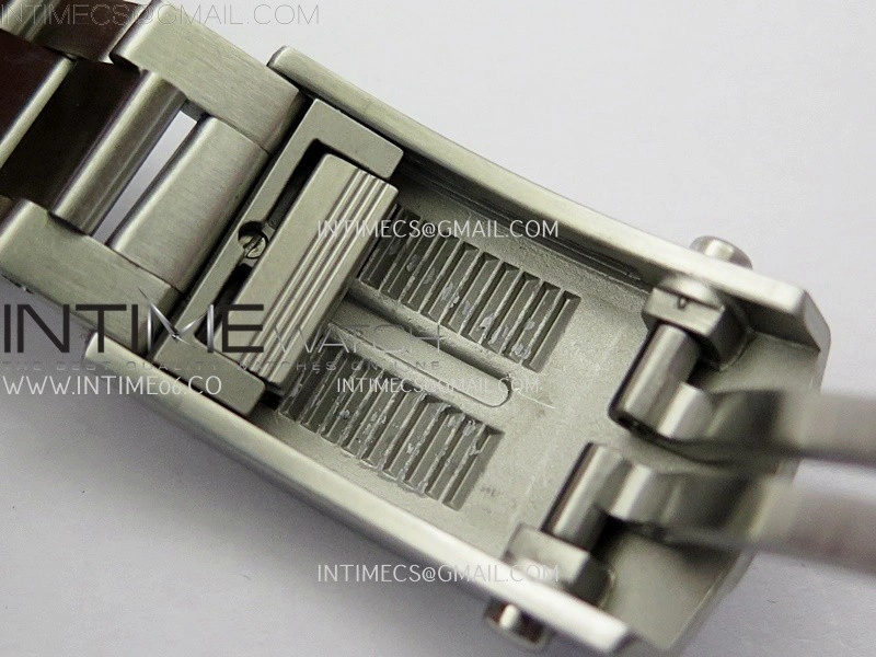 Avenger Chronometer 42mm GMT SS BLSF 1:1 Best Version Blue Dial On SS Bracelet A2836