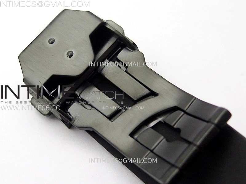 Hublot Big Bang Unico 42mm RG BBF 1:1 Best Edition Black Skeleton Dial on Black Rubber Strap A1280