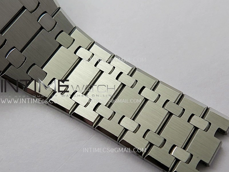 Royal Oak Chrono 26240 SS V2 APSF 1:1 Best Edition Green Dial on SS Bracelet SA4401 Super Clone