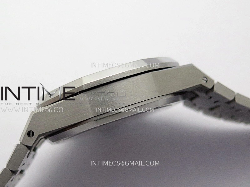Royal Oak Chrono 26240 SS V2 DDF 1:1 Best Edition Silver Dial On SS Bracelet Super Clone DD4401