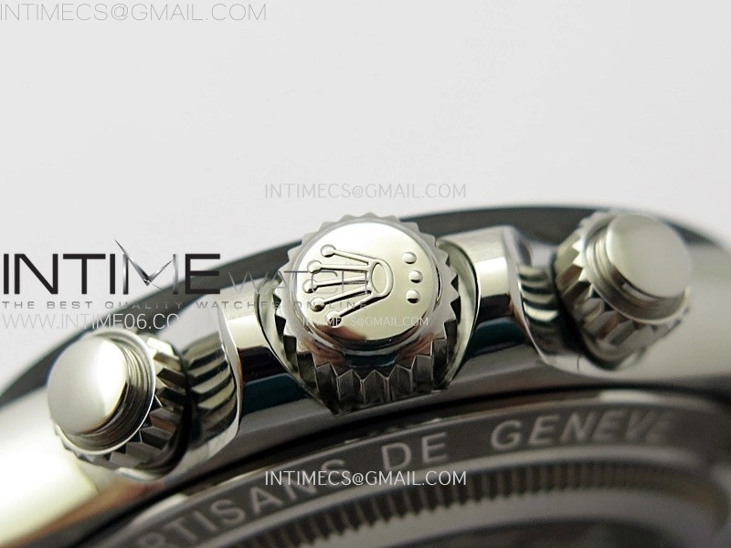 Daytona Montoya SONIC Best Edition Carbon Bezel Skeleton Dial on SS Oyster Bracelet SA4130