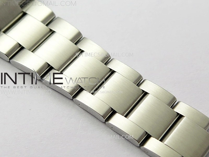 Daytona Montoya SONIC Best Edition Carbon Bezel Skeleton Dial on SS Oyster Bracelet SA4130